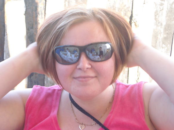 Галя Сеноедова