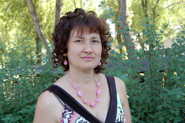 Нина Терещенко