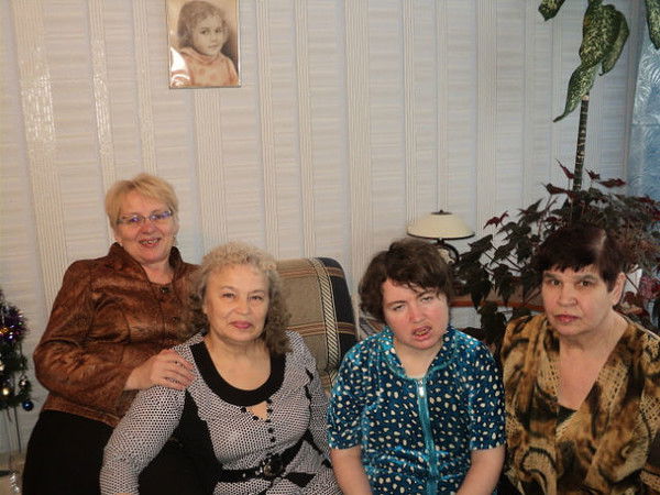 Вера Бабкина