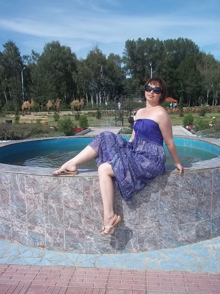 Елена Малофеева