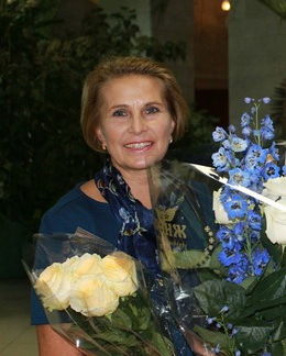 Людмила Байкова