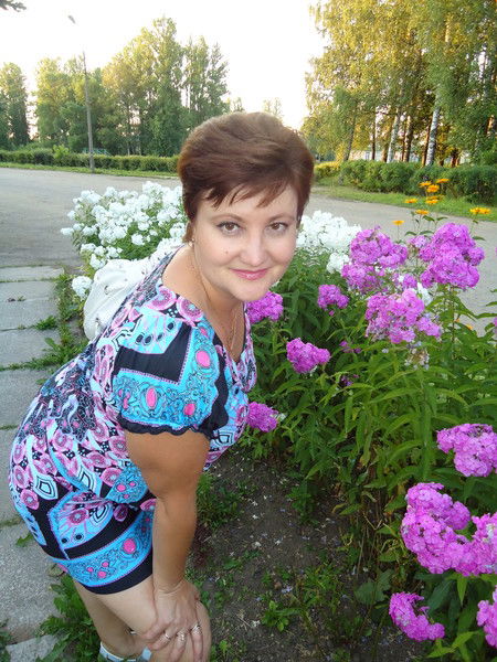 Ольга Душилихинская