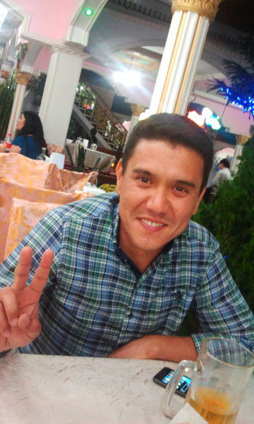 Айдын Бейсенбиев