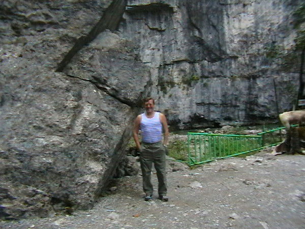 Николай Шаматрин