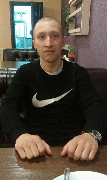 Серёга Виноградов