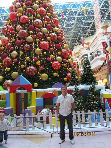 Миша Гапонов