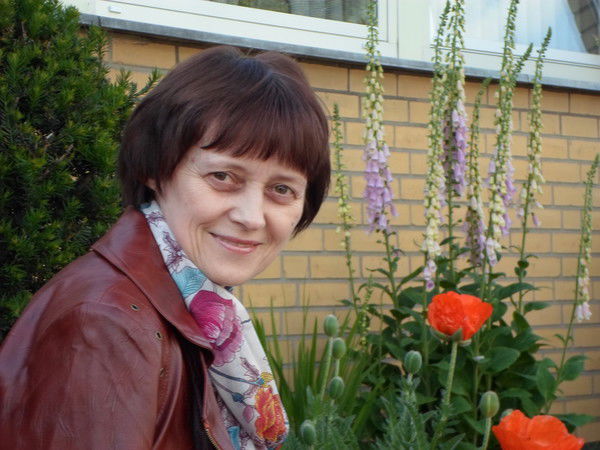 Елена Федина