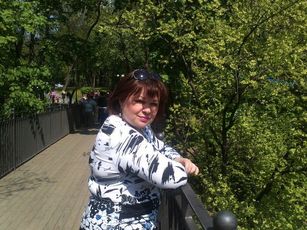 Ирина Крячкова