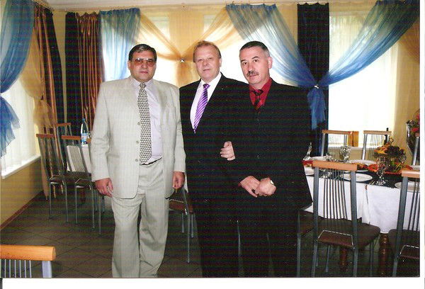 Илья Вольман