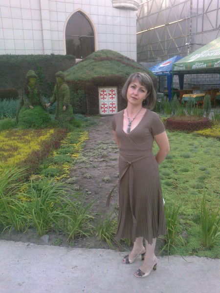 Маргарита Воробьева