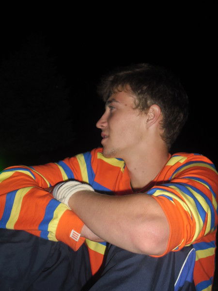 Михаил Бабаев