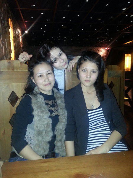 Альфия Саяпова