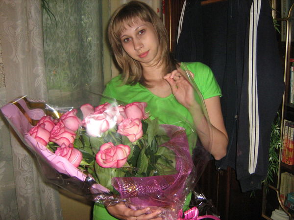 Евгения Лазарева