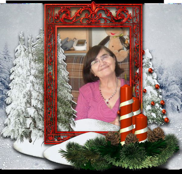 Людмила Мартисова