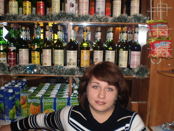 Любовь Шестернина