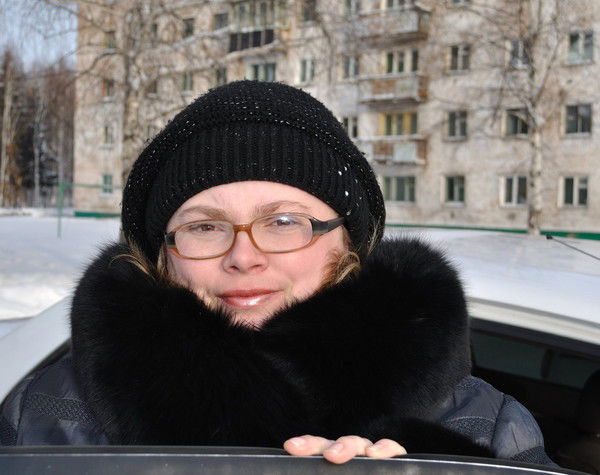 Светлана Ермолаева