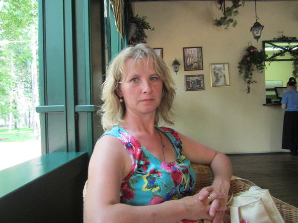 Елена Фетисова