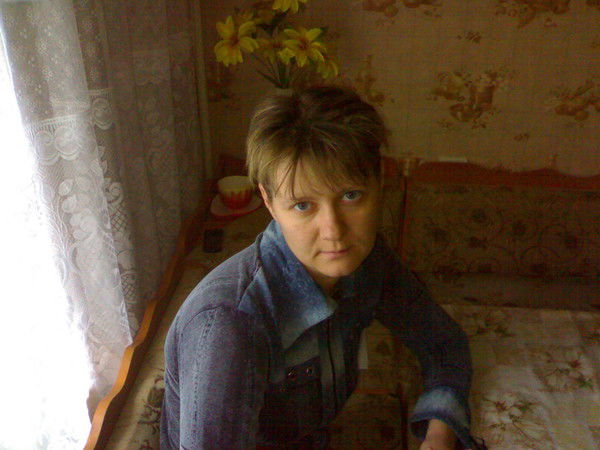 Оксана Дмитриева