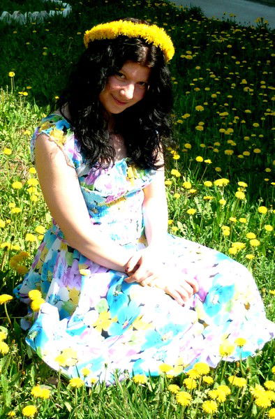 Аня Бессергенева