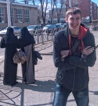 Сергей Бражников