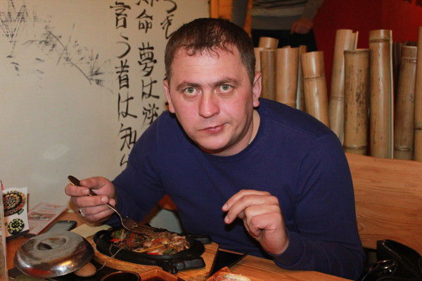 Алексей Большедворов