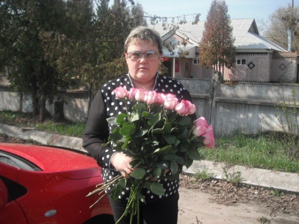 Ирина Бондаренко