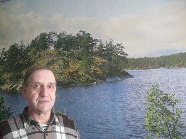 Николай Лисунов