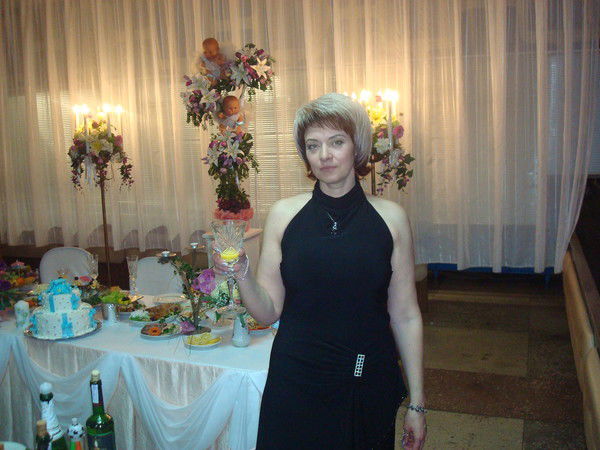 Татьяна Дежинская