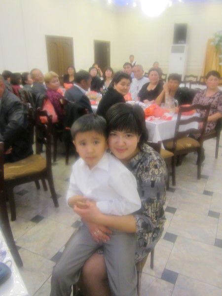 Айгерим Темерханова