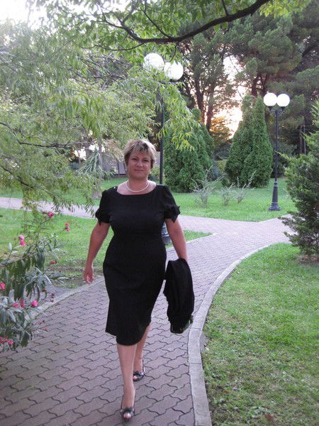 Ольга Шешнева