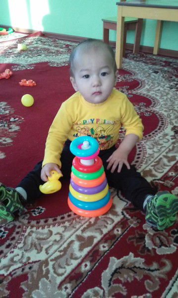 Алина Алинова