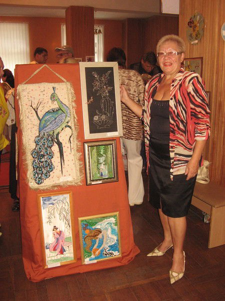 Галина Кузина