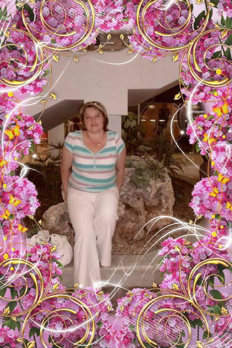 Татьяна Карпович