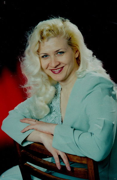 Ирина Семёнова