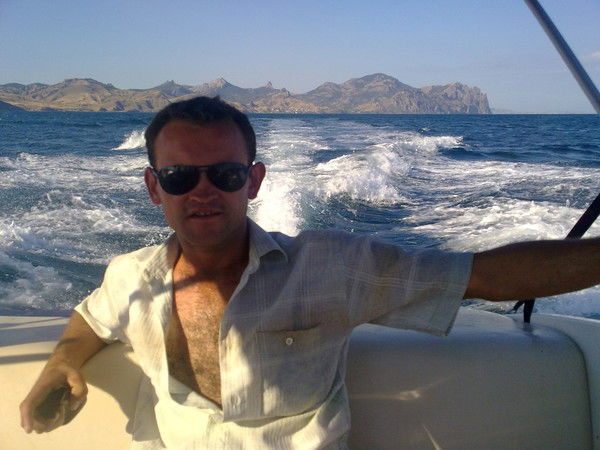 Александр Будзинский