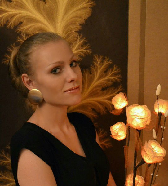 Анастасия Лигай (Саринкова)