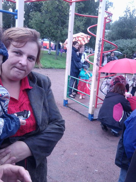 Анна Бунина