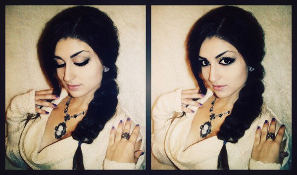 Елена Горинская