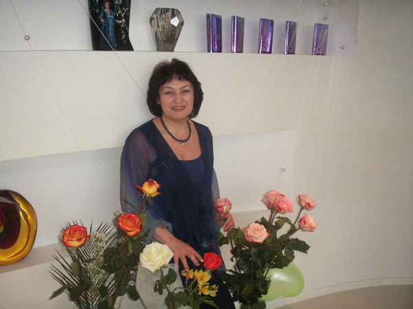 Рашида Краскова