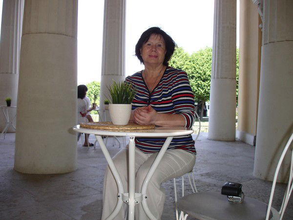 Надежда Сергеева