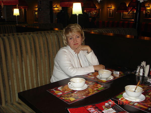 Сидорова Вероника