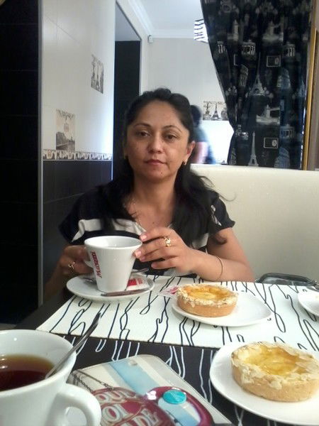 Лаура Шамурина