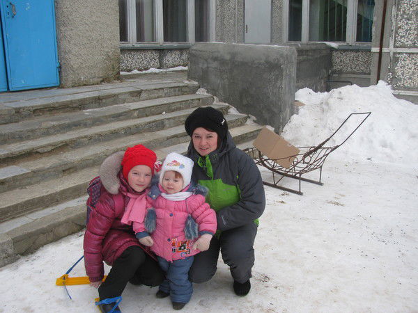 Лилия Хафизова