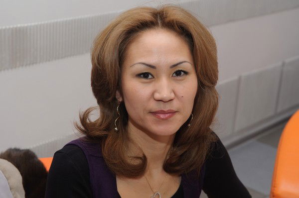 Жазира Конысбаева