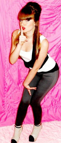 Dashyta Залукаева