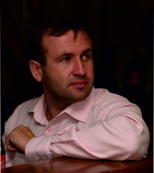 Алексей Бакланов