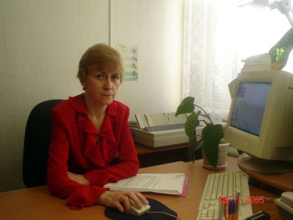 Ираида Колосова