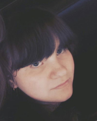 Екатерина Хлоповских