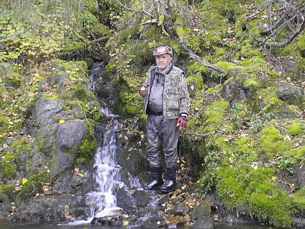 Александр Алёшин