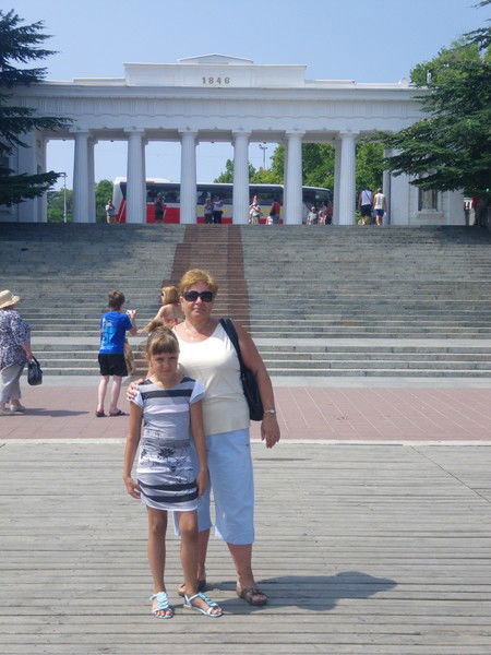 Лариса Митяева